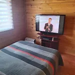 Una Comoda Cabana Para Descansar